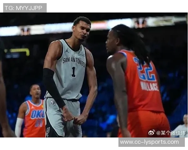 雷霆本赛季对马刺的落后时间超越对其他对手总和令人震惊