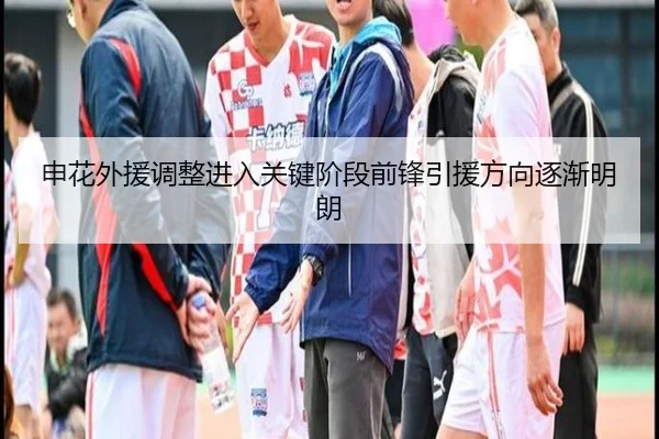申花外援调整进入关键阶段前锋引援方向逐渐明朗（leyu）